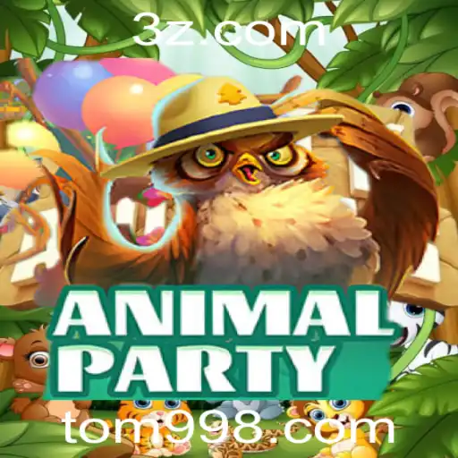Descubra o Mundo Divertido de AnimalParty