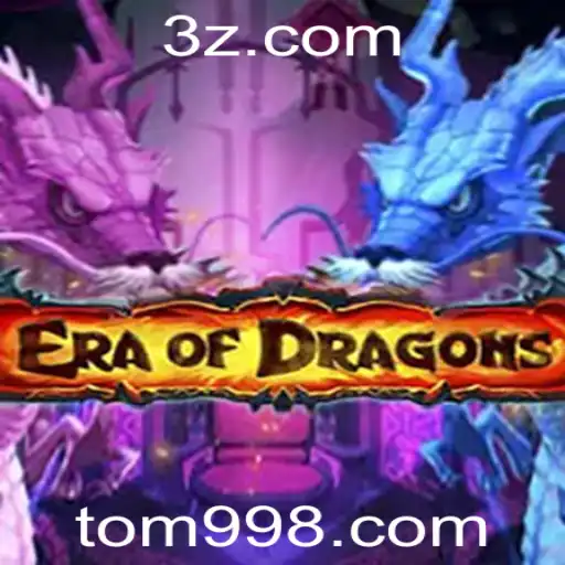 EraOfDragons: Descubra o Mundo Encantado dos Dragões Neste Novo RPG