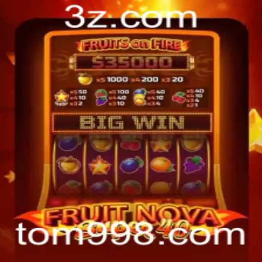 Explorando o Universo de FruitNovaSuper40