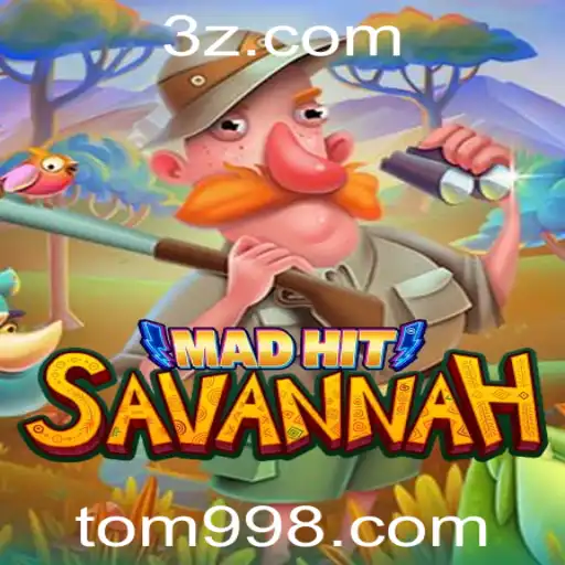 MadHitSavannah: O Novo Fenômeno dos Jogos de Aventura em Savannah