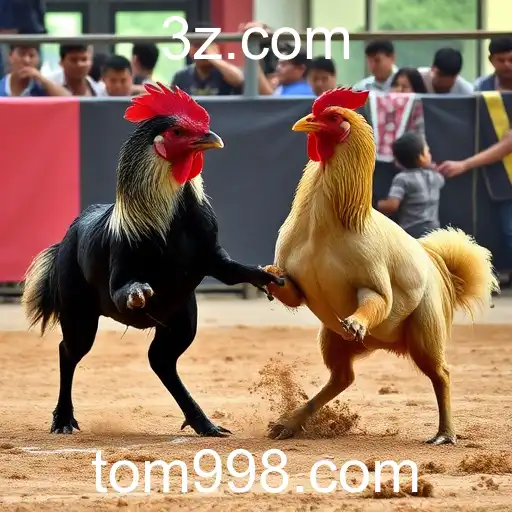 Sabong Online: Uma Exploração do Popular Esporte e Sua Presença em to-m9.com